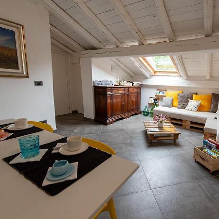 B&B Il Tetto Di Anita Gavi Ngoại thất bức ảnh