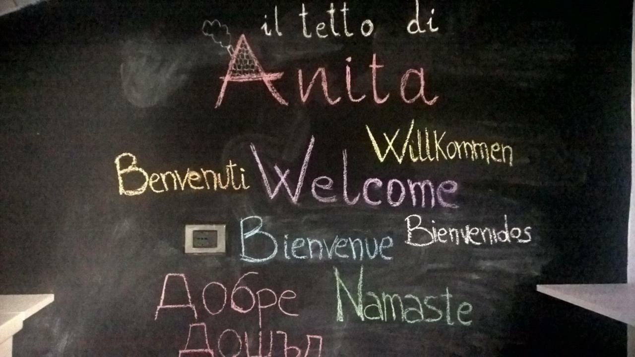 B&B Il Tetto Di Anita Gavi Ngoại thất bức ảnh