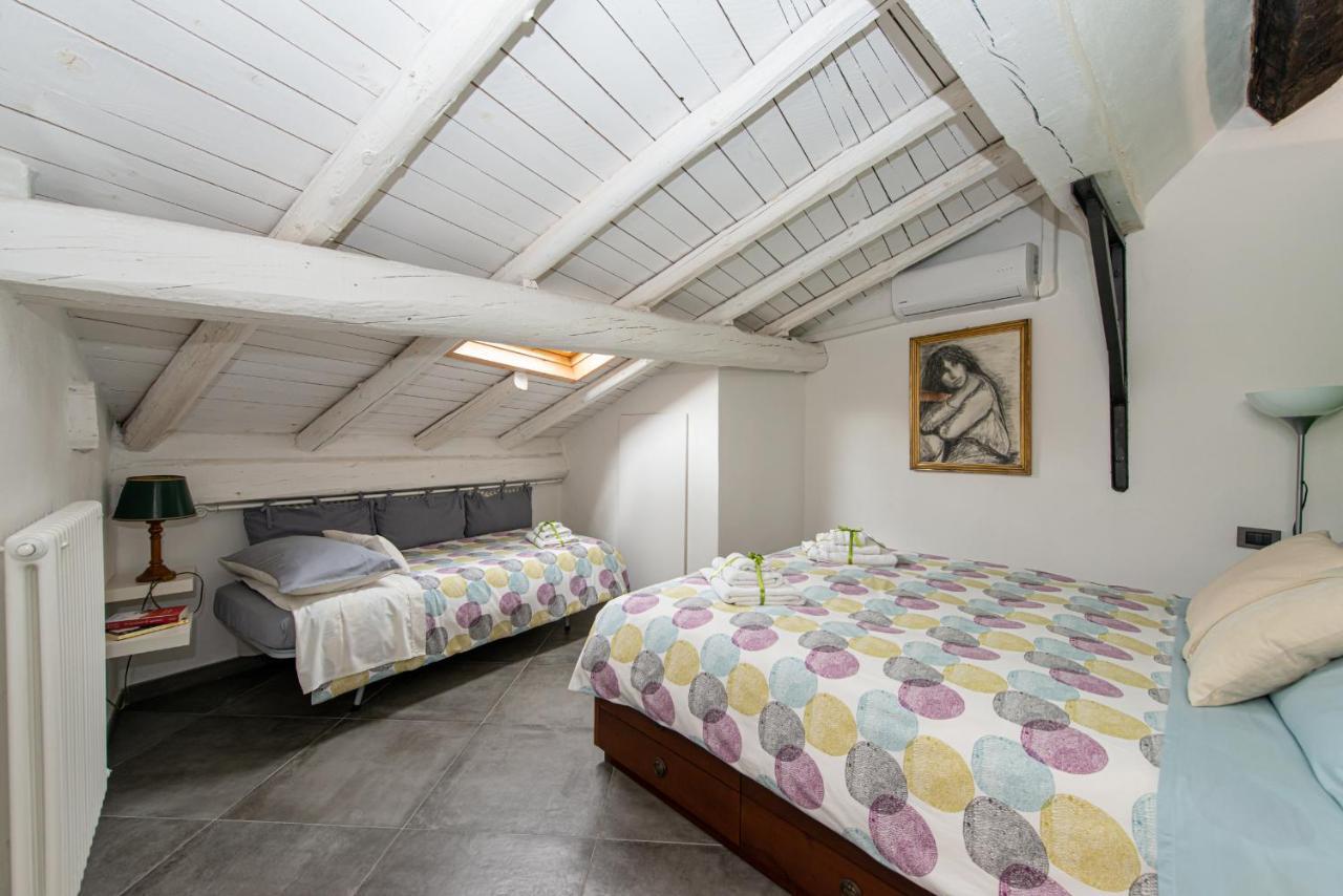 B&B Il Tetto Di Anita Gavi Ngoại thất bức ảnh